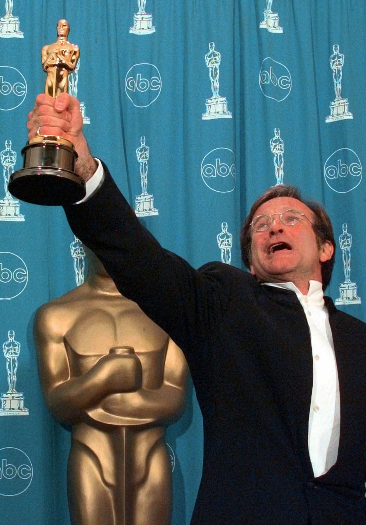 Robin Williams, 1998